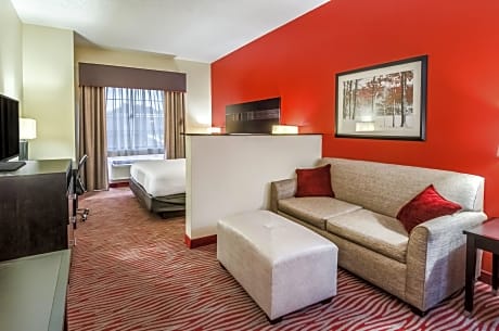 Executive King Bed