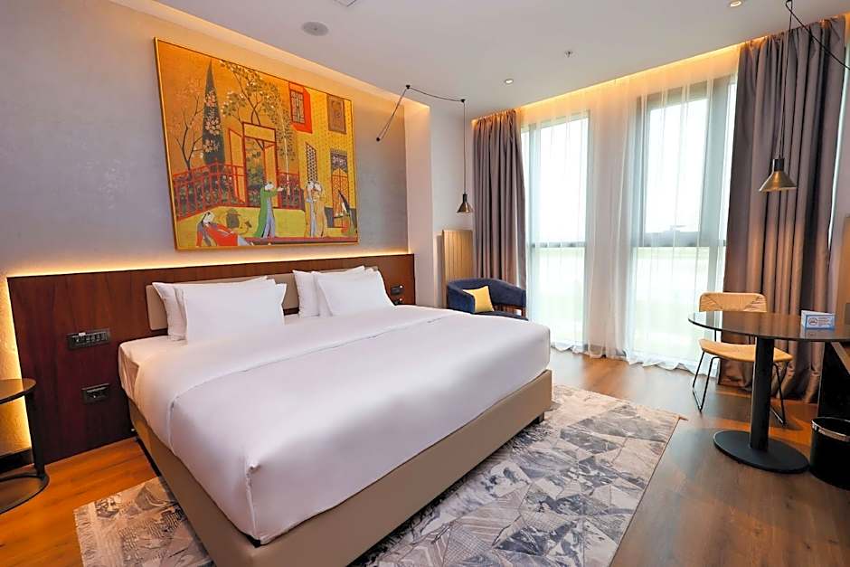 Hilton Garden Inn Samarkand Afrosiyob