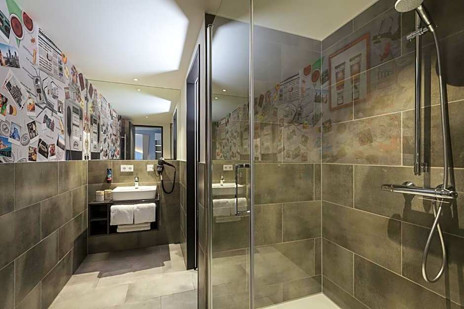 Holiday Inn - the niu, Coin Frankfurt Ostend By IHG