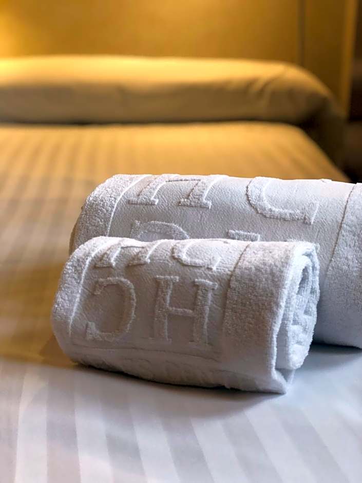 Badajoz Center Hotel