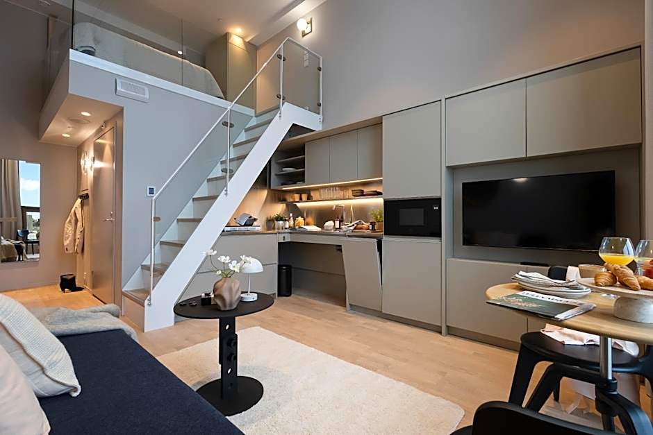 Unity Helsinki - A Studio Hotel