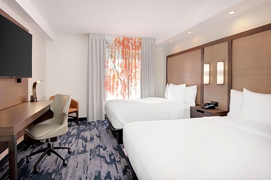 Fairfield Inn & Suites by Marriott Wilson