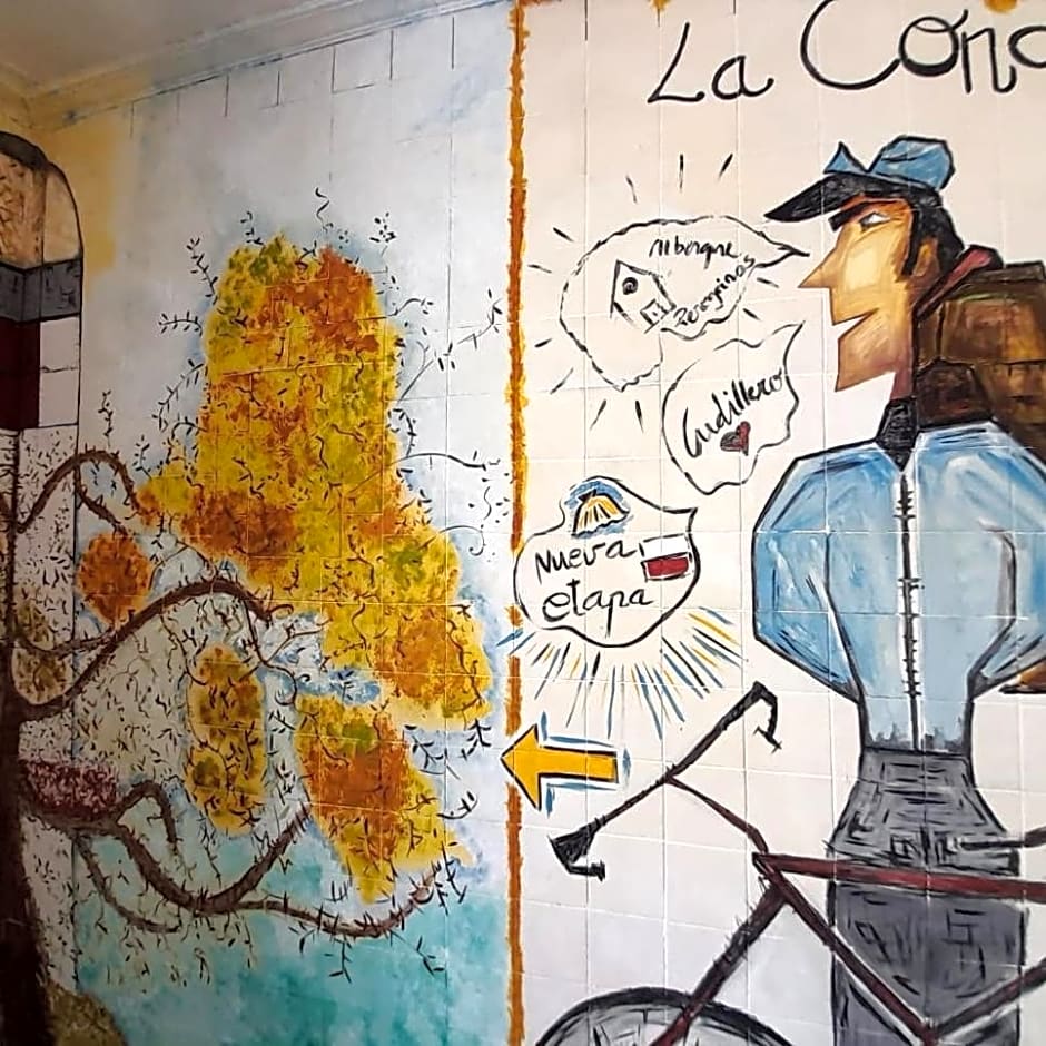 Casa de peregrinos la Concha II