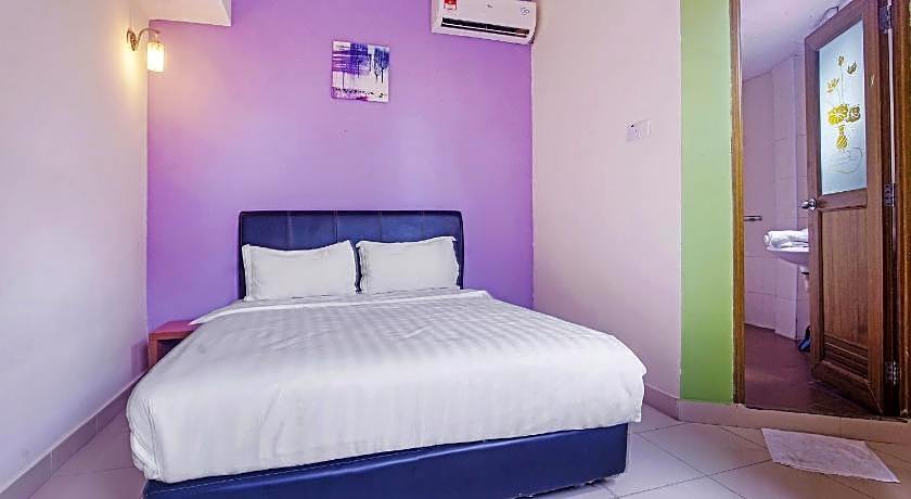 Hotel O Night Queen salak Tinggi