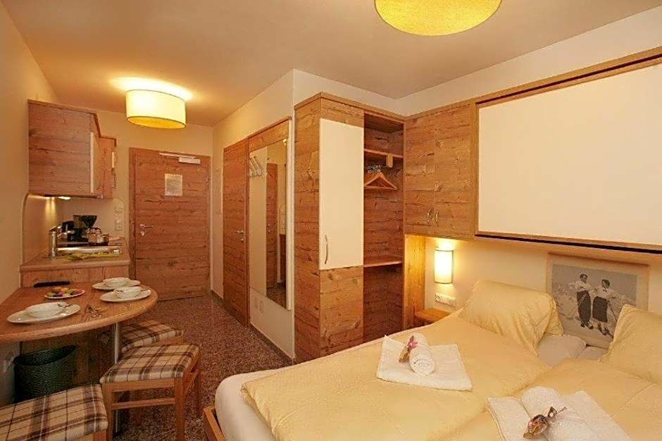 Boutique Apartment BERGLIEBE, ski in-out