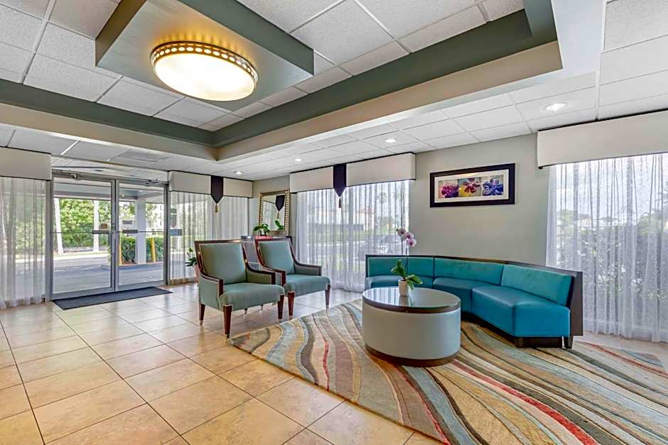 Quality Inn Downtown Stuart