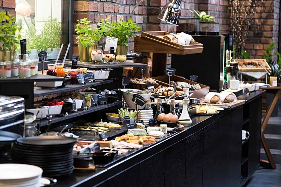 Best Western Hotel Mariacki