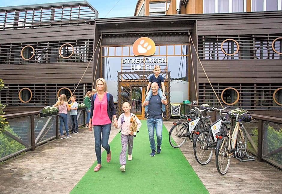 Dyreparken Safarihotell