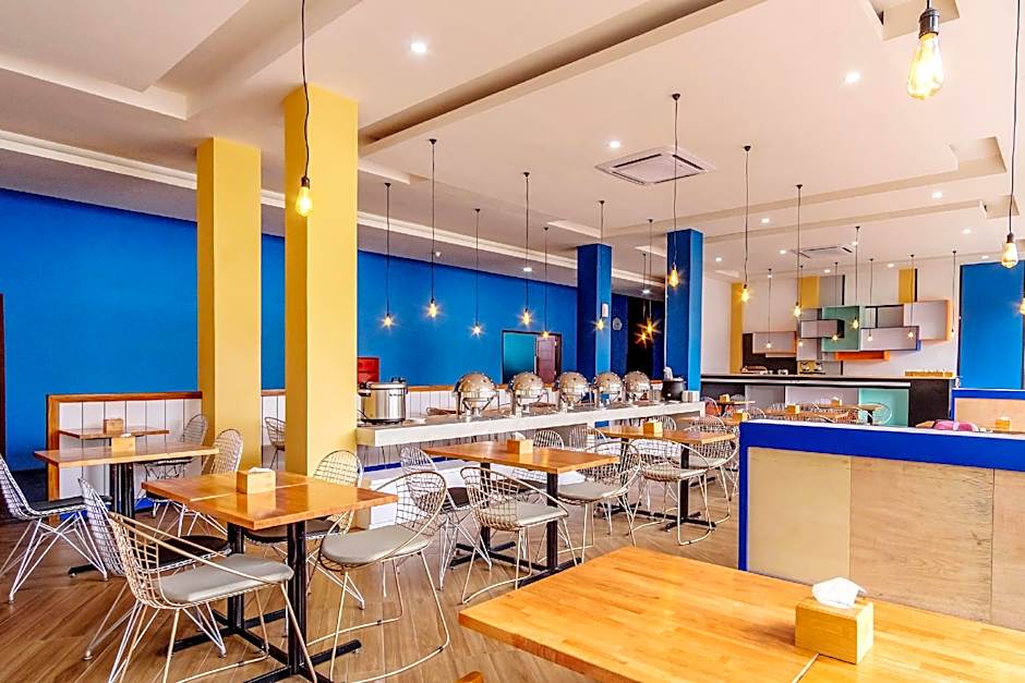 Townhouse Oak Medan near Universitas Sumatera Utara formerly Raz Residence