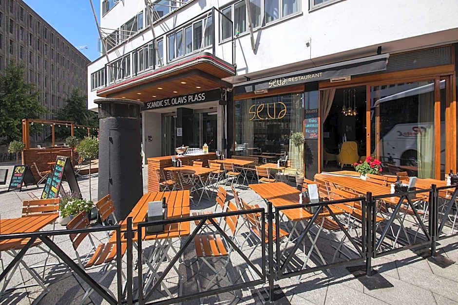 Scandic St. Olavs Plass