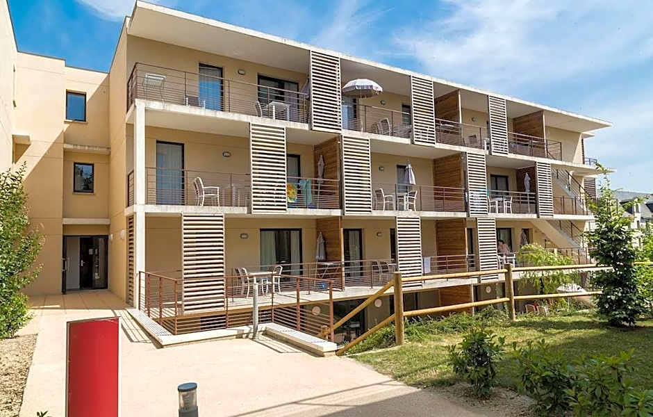 Residence Prestige Odalys Le Clos Saint Michel