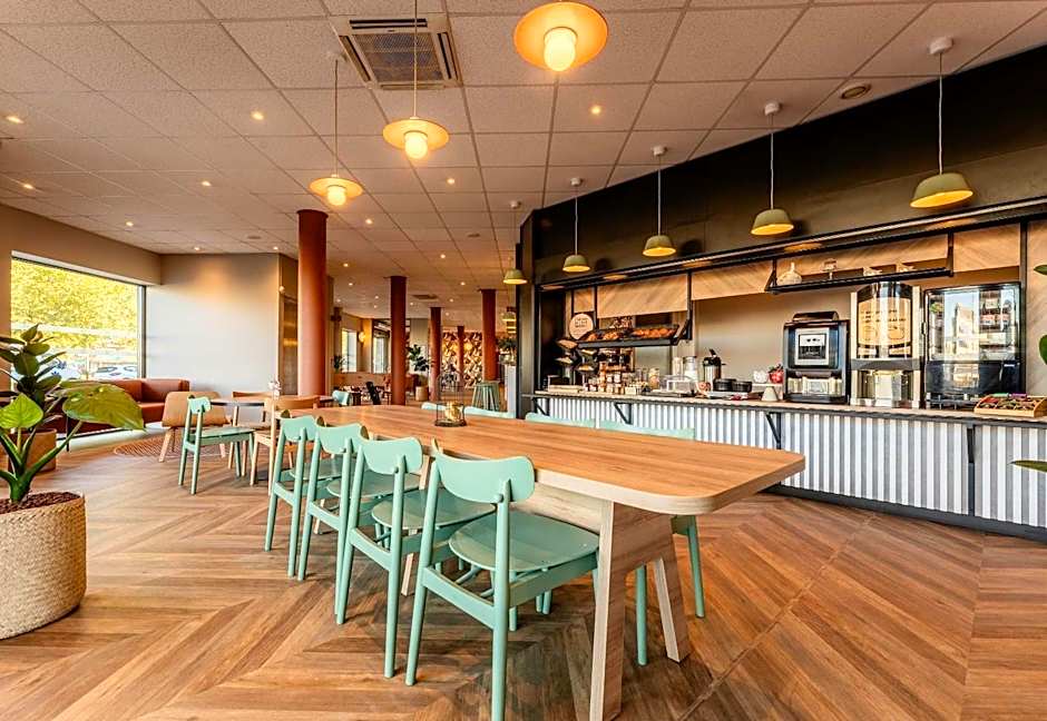 B&B HOTEL Maubeuge Gare