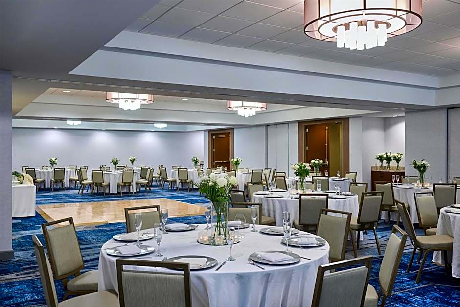 DoubleTree By Hilton Hotel Irvine-Spectrum