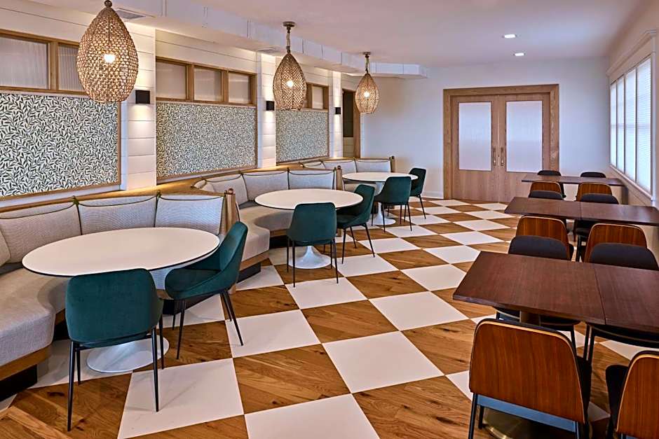 The Partridge Inn Augusta Curio Collection by Hilton