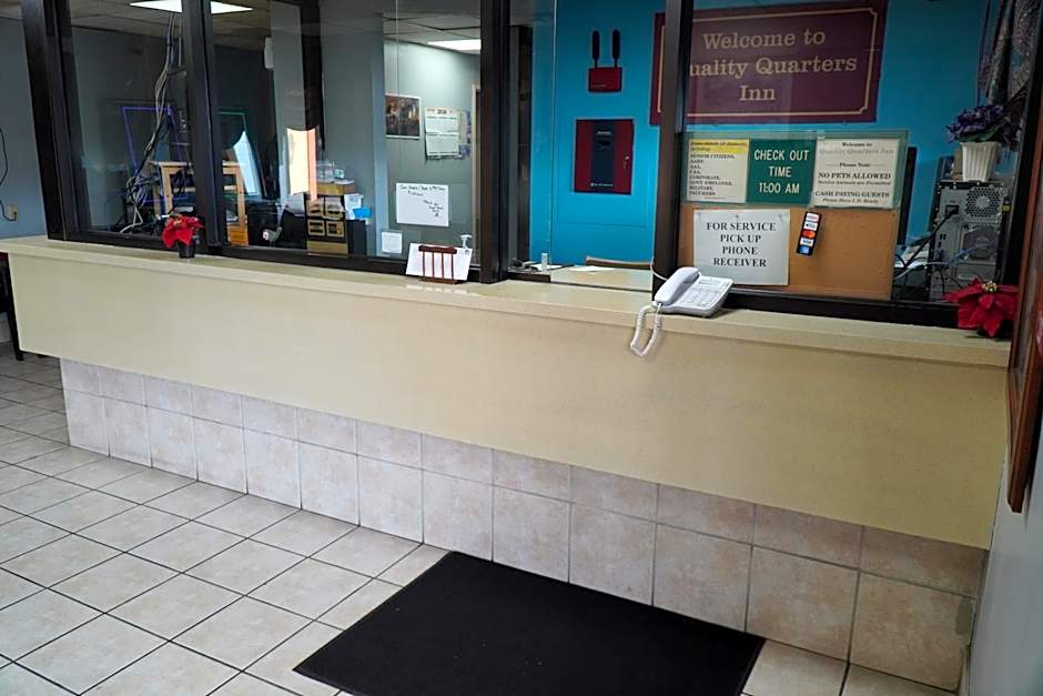 Quality Quarters Inn By OYO Richmond KY I-75