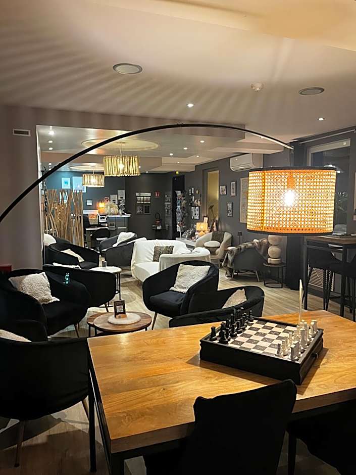 Hotel Best Western La Mare O Poissons