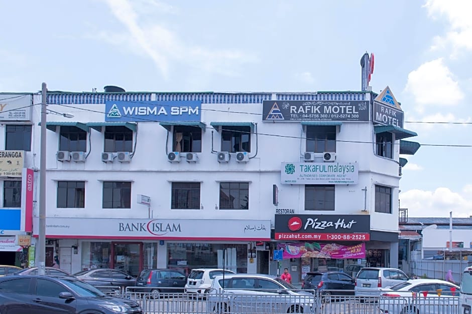 Hotel O Rafik Ali Motel