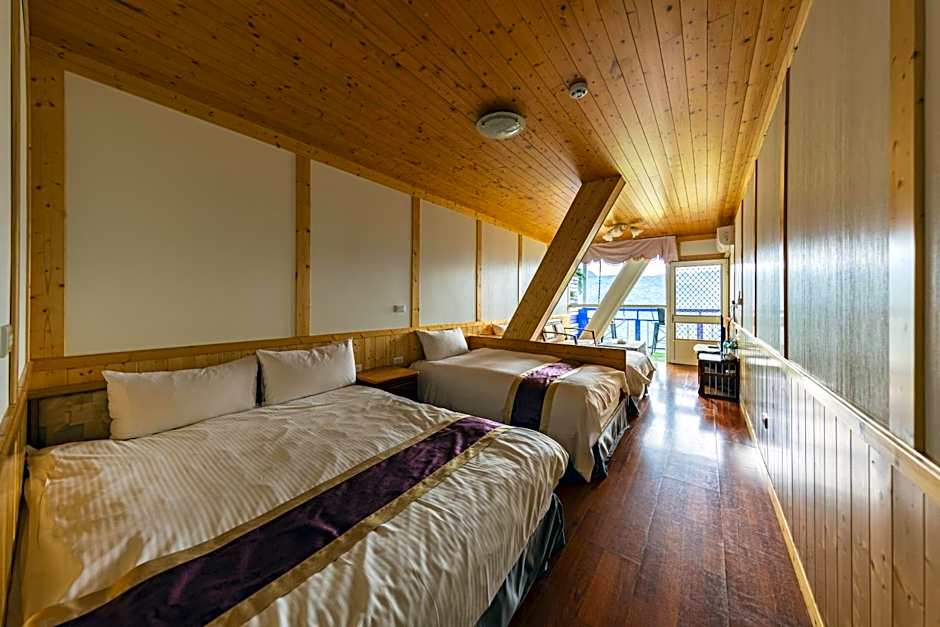 Julie's Garden, Cingjing - Fon Chin Homestay