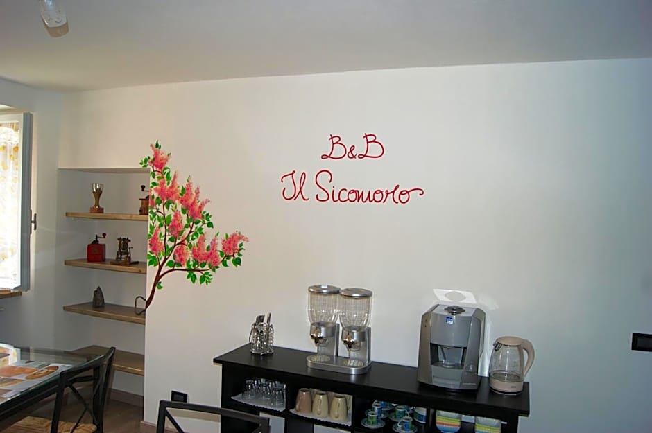B&B Il Sicomoro