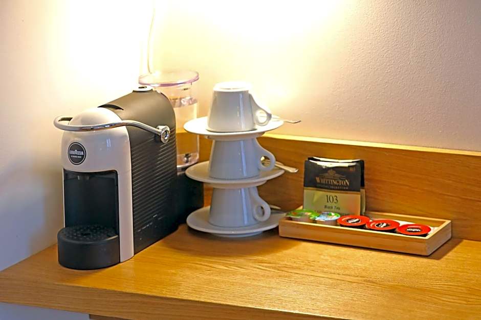 Hotel Louvre Richelieu