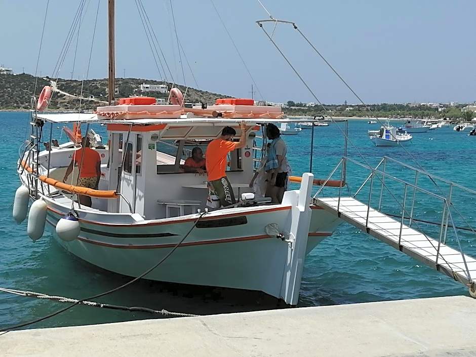 Aliki Panorama Rooms -breakfast included-