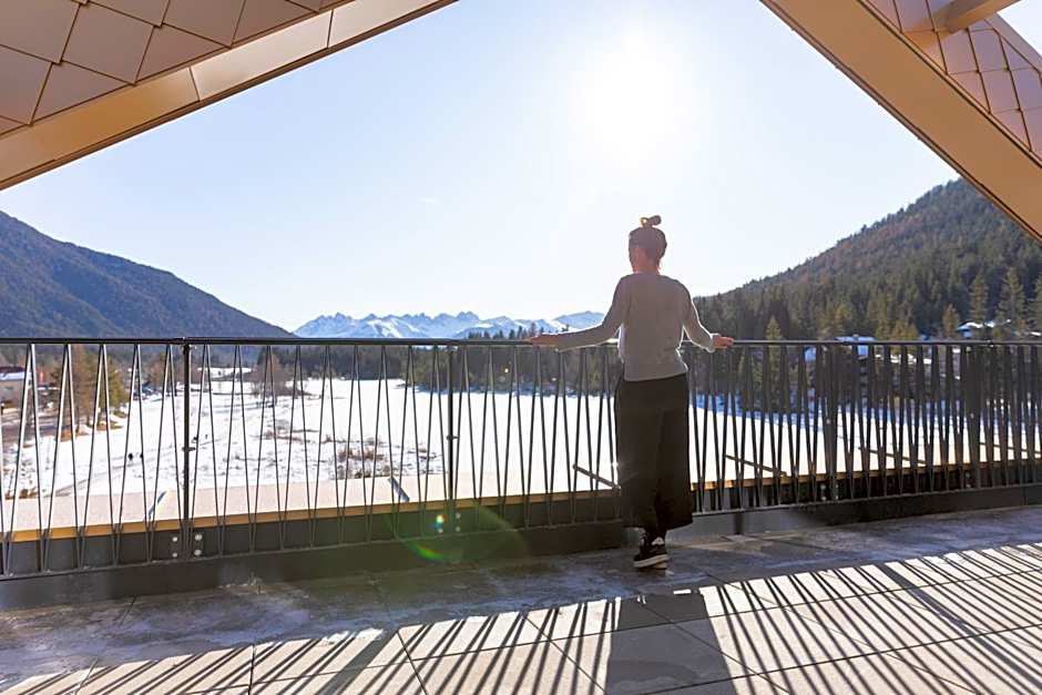 Hotel Seespitz Seefeld Superior