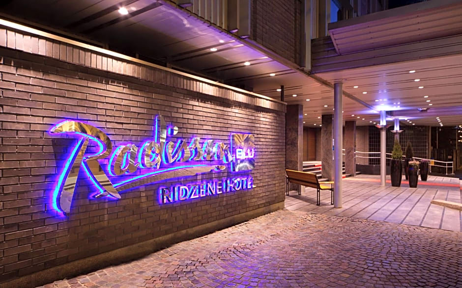 Radisson Blu Ridzene Hotel