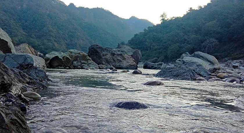 RUDRAM HOTEL YOGA & AYURVEDA RETREAT