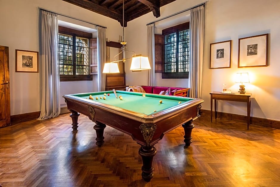 Castello di Cafaggio Suites