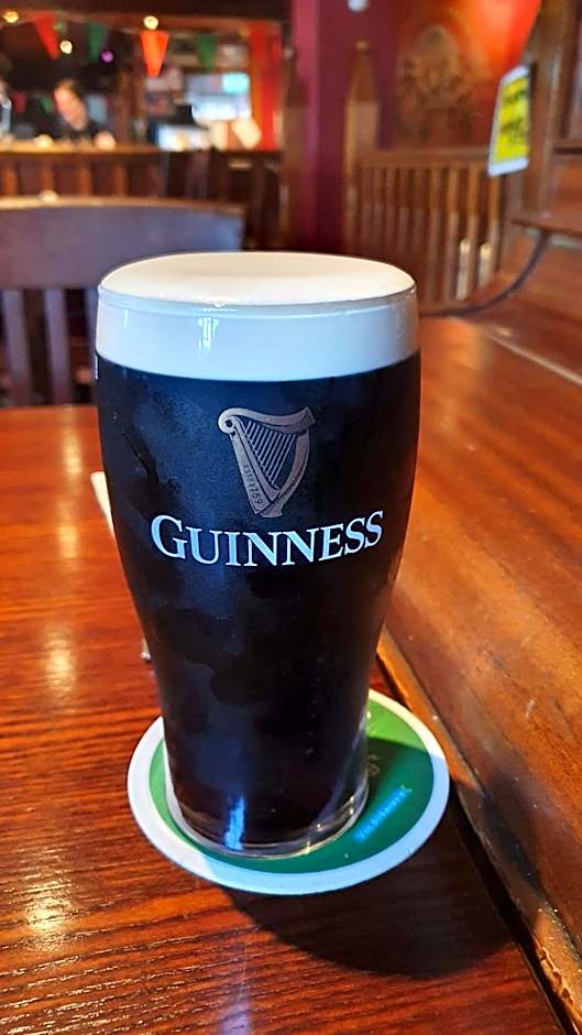 The Merry Monk Bed and Breakfast