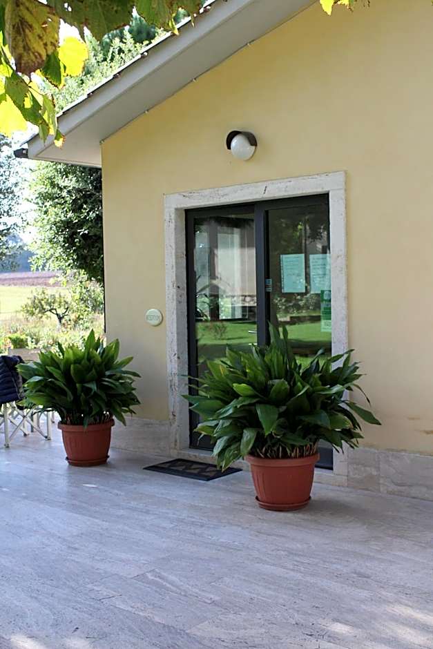 Hotel Poggio Bertino