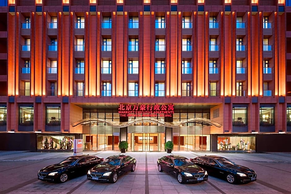 The Imperial Mansion, Beijing Marriott Executive Apartments