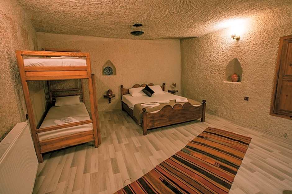 Mia Cappadocia Cave Hotel