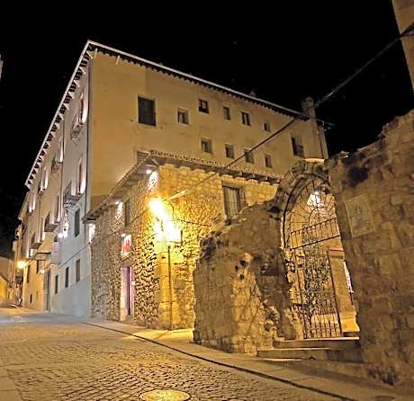 Hotel Convento Del Giraldo