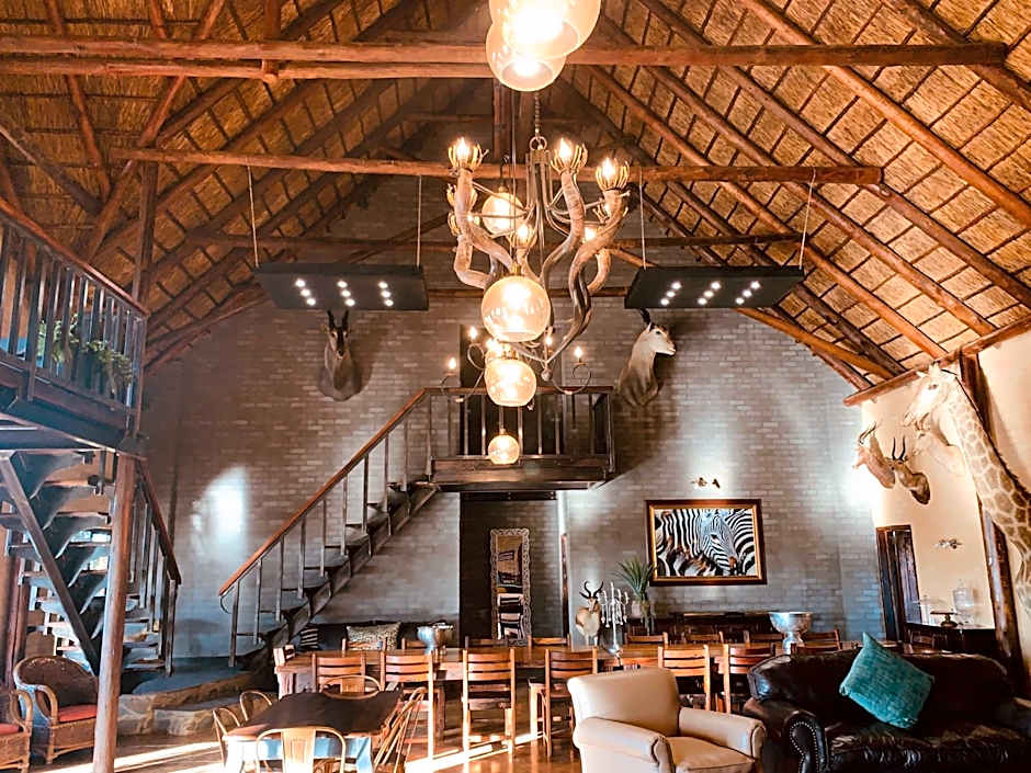 Morakane Safari Lodge