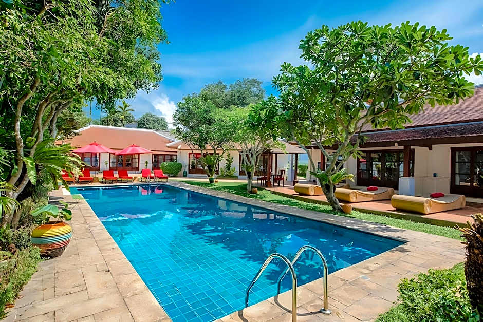 The Privilege Hotel Ezra Beach Club