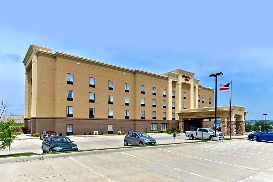 Hampton Inn By Hilton Ottumwa