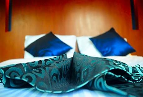 Superior Double Room with Balcony