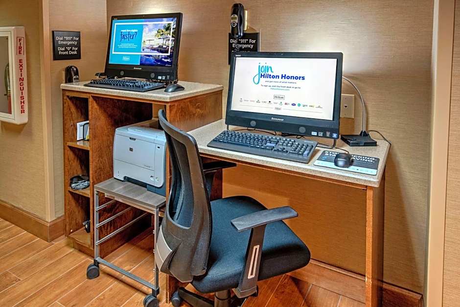 Hampton Inn Raleigh/Cary