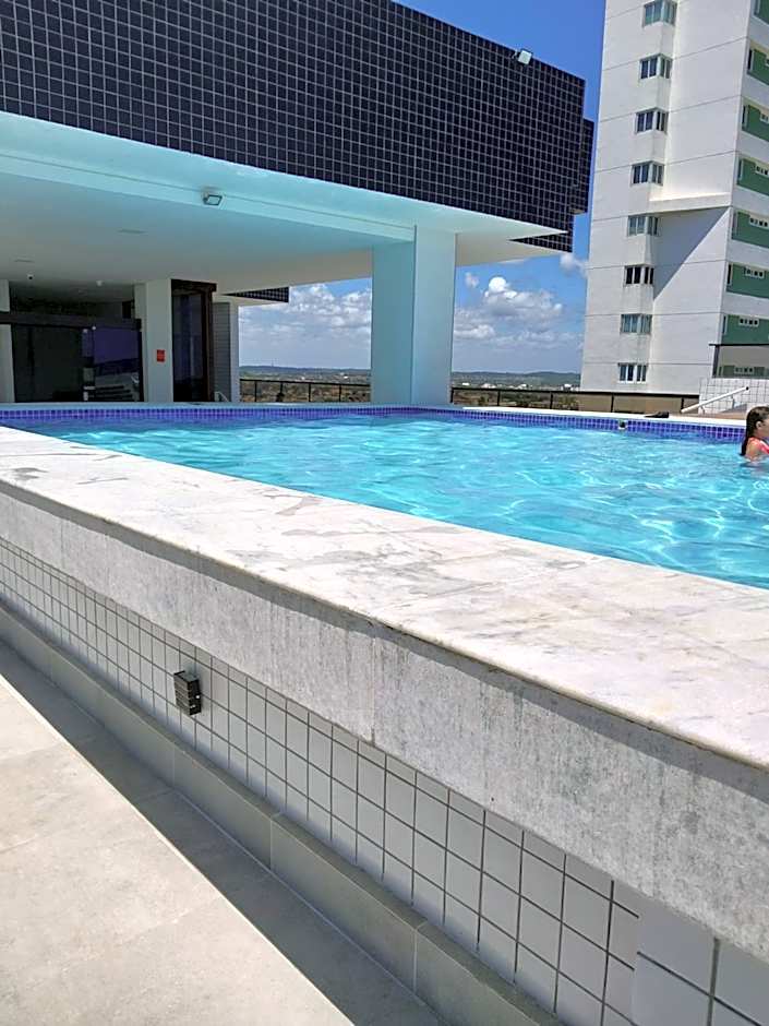 Flat beira mar, Olinda 4 Rodas 313