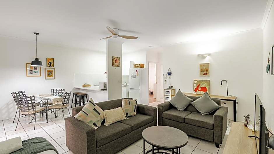 Trinity Beach Pacific