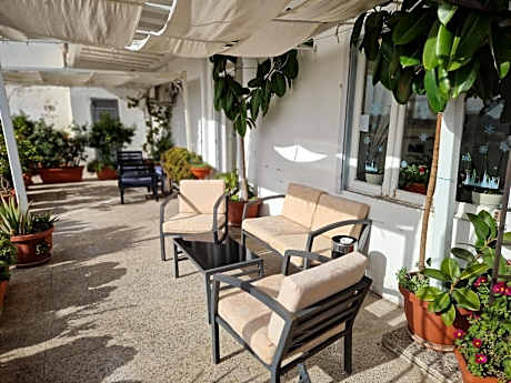 B&B GANAJ La terrazza di Ganaj BARI