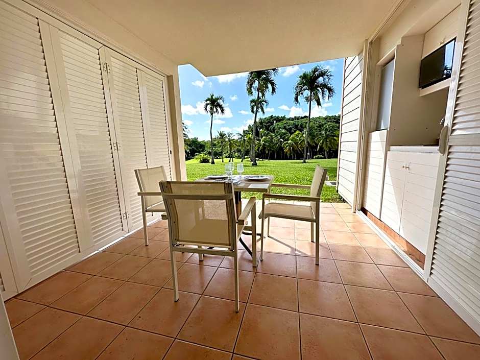 Studio dans un magnifique complexe de vacances a ST luce