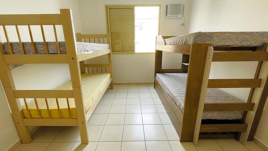 Na Enseada c/ Wifi e Ar-Cond.