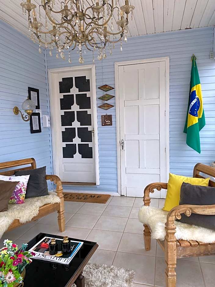 Pousada Expedicionário Energias da Serra