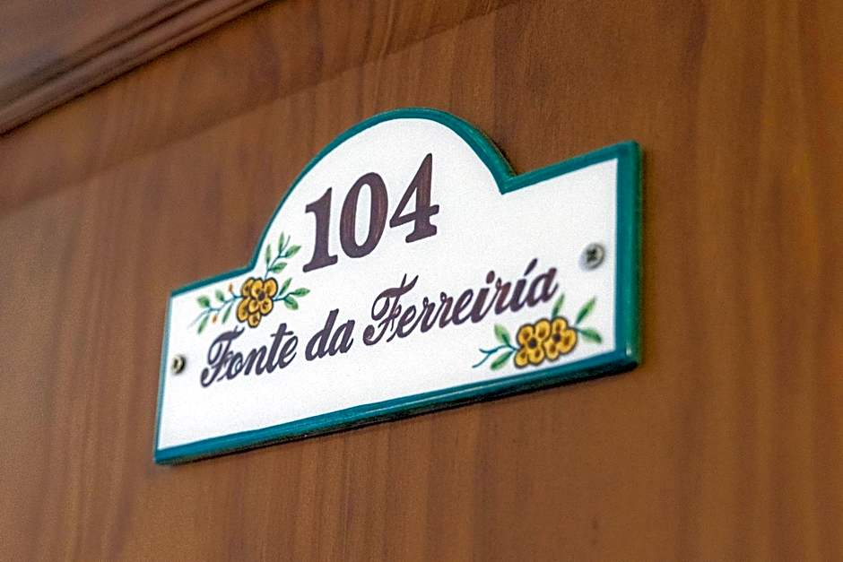 Hotel Rústico Fonteverde