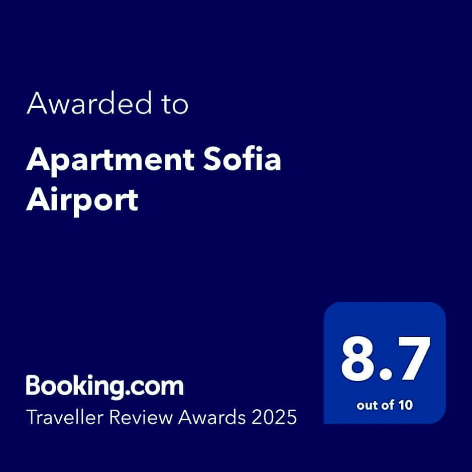 Apartments Sofia Airport free shuttle and parking