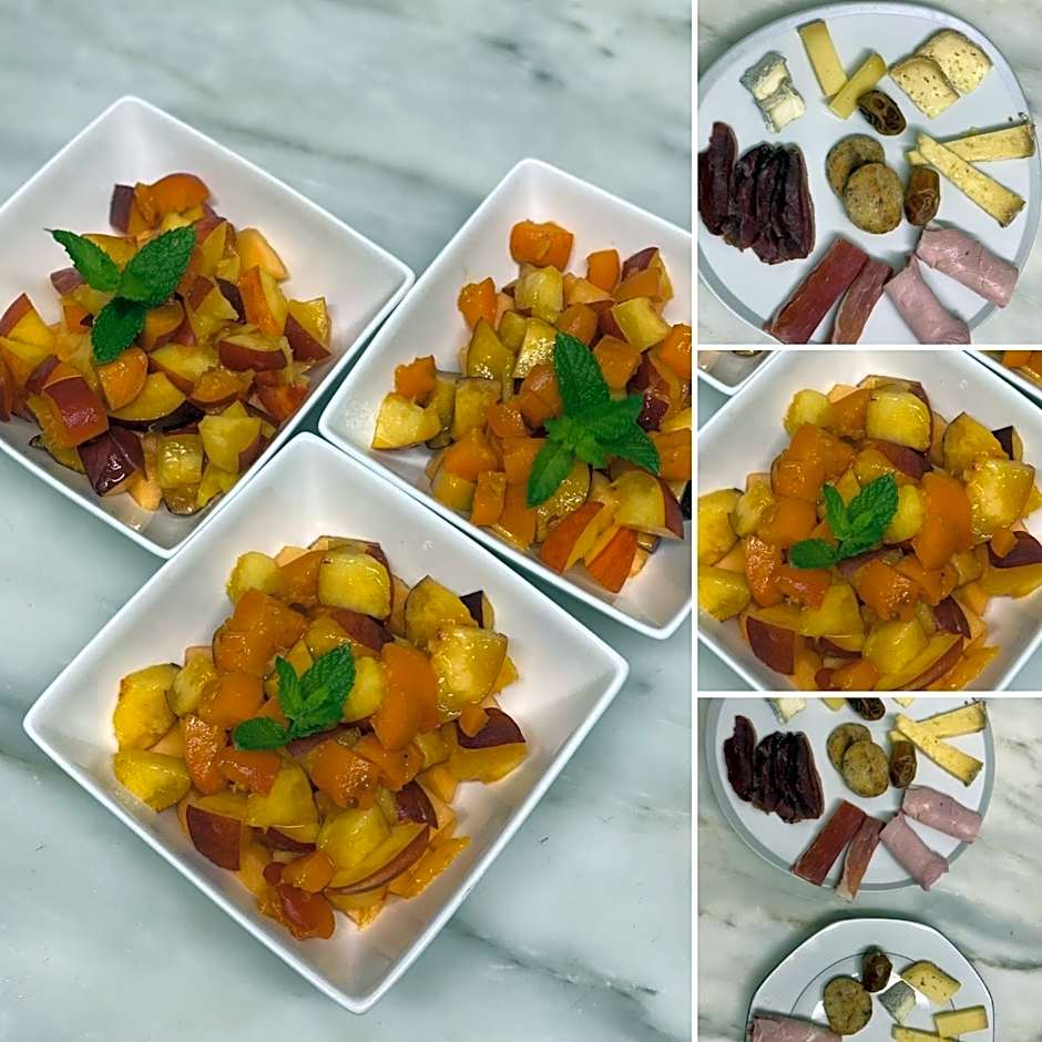 Le Rez de Jardin Albi