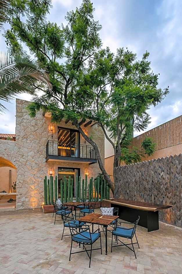 Hotel Casa Santo Origen