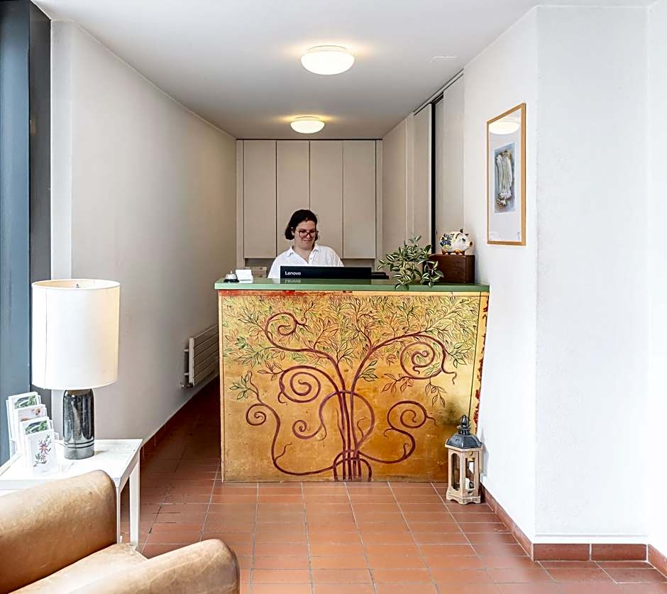 Tailormade Hotel AL GIARDINETTO Biasca
